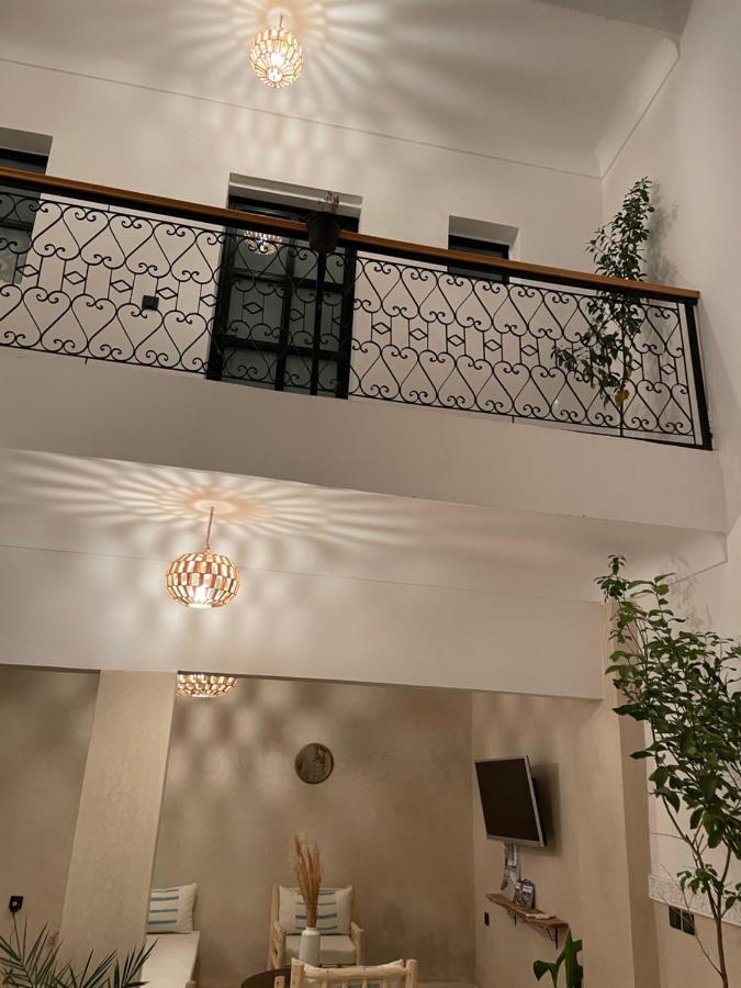 Riad21 Марракеш Экстерьер фото