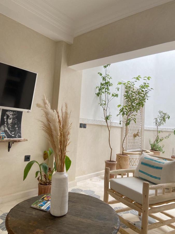 Riad21 Марракеш Экстерьер фото